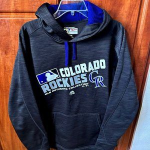 Colorado Rockies Official Team Hoodie
